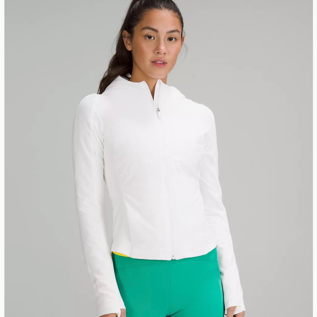 Push Your Pace Jacket